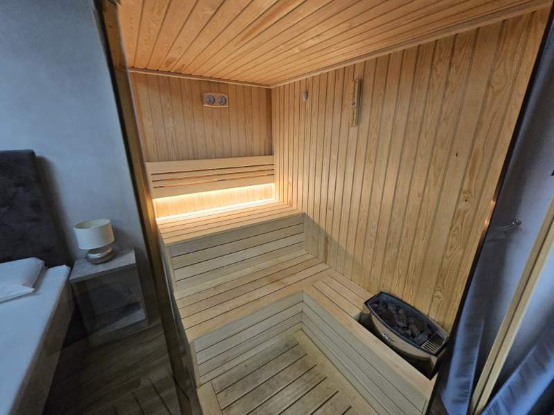 Apartmani sa saunom Beograd